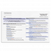 8”x 5” ADL Performance Scoring Notepad 